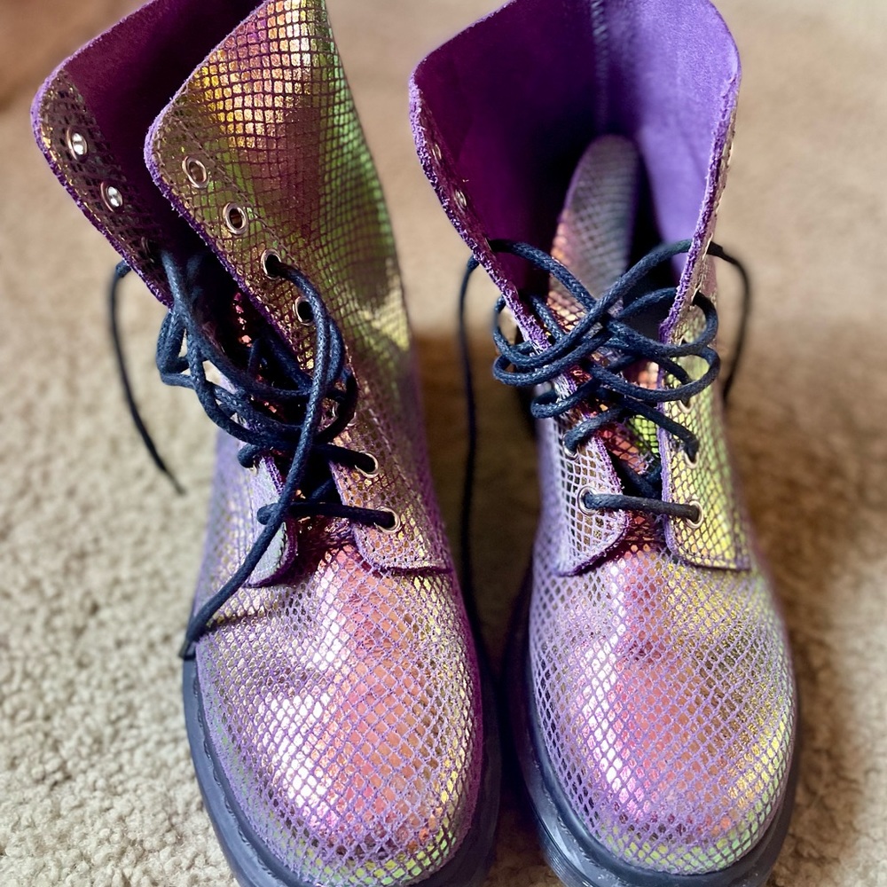 Dr. Martens size 8